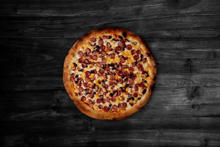 Tommy's pizza